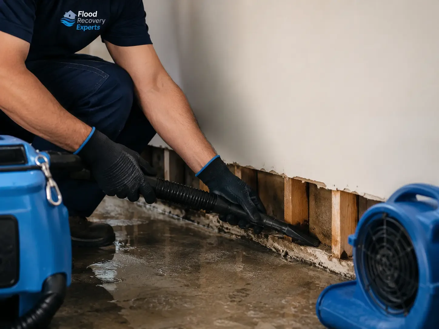 Why choose Flood Damage Cleanup in Troy, TN